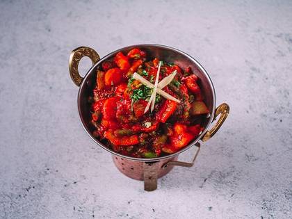 Vegetable Jalfrezi