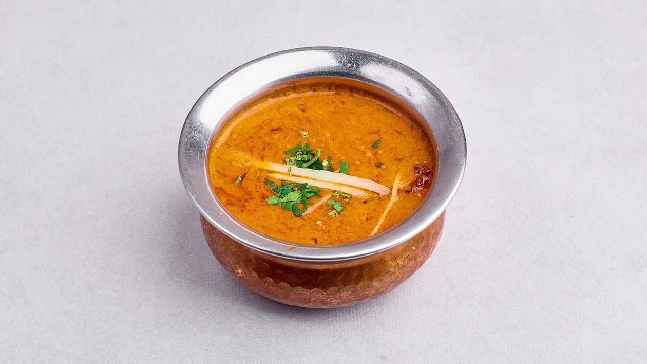 Mango Curry (Sweet & Spicy Fusion)