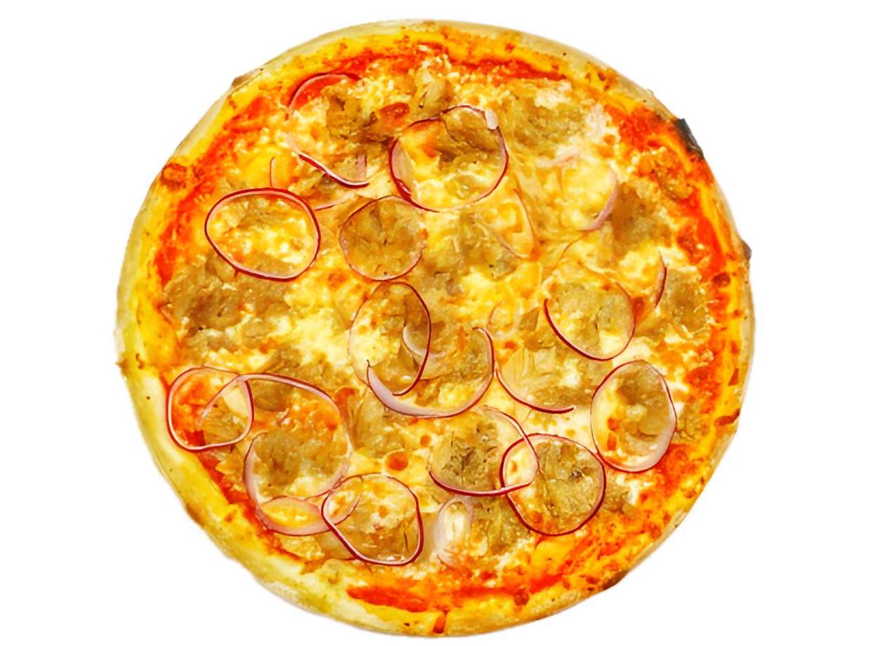 Pizza di tonno (33cm)