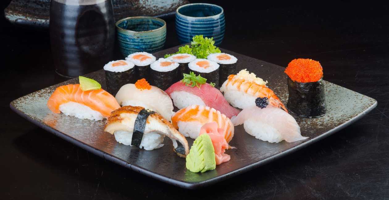 Unagi Nigiri