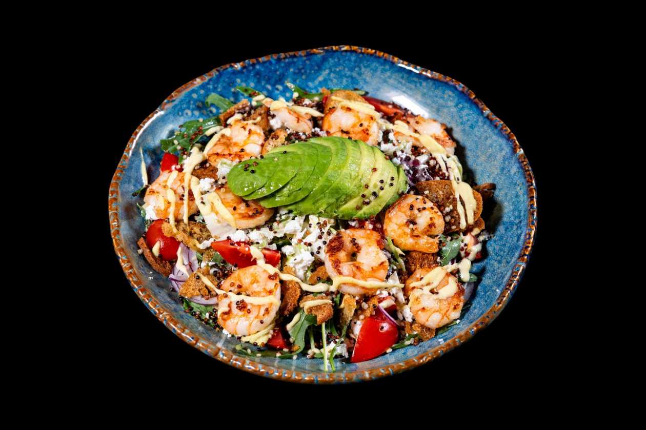 Salata de Creveti