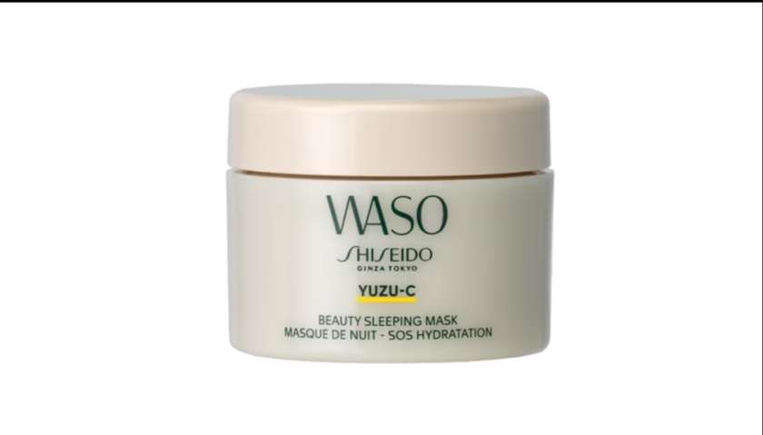 SHISEIDO YUZU-C SLEEPING MASK 15 ML  768614863519