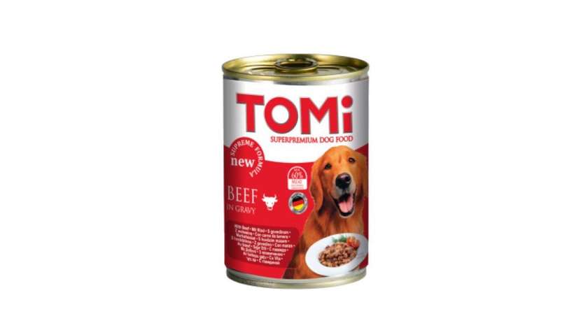 Tomi Beef 400g