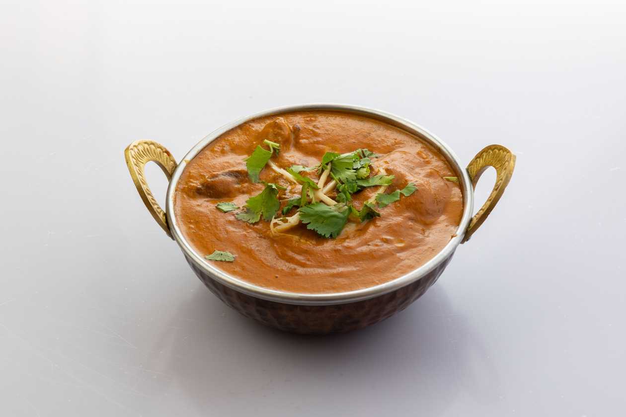 Beef Jalfrezi