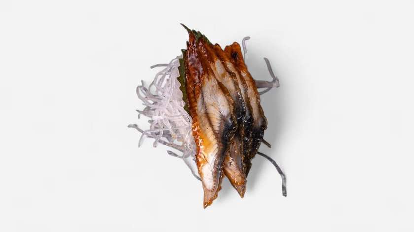 Unagi Sashimi