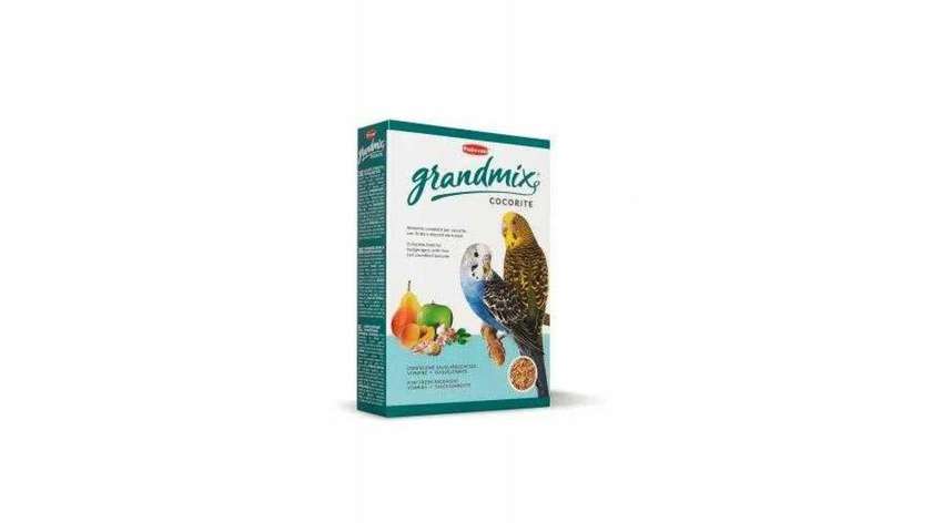 Grandmix Budgies 1kg