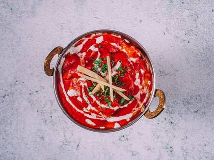 Chicken Tikka Masala