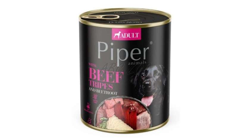 Piper Beef Tripe 400g