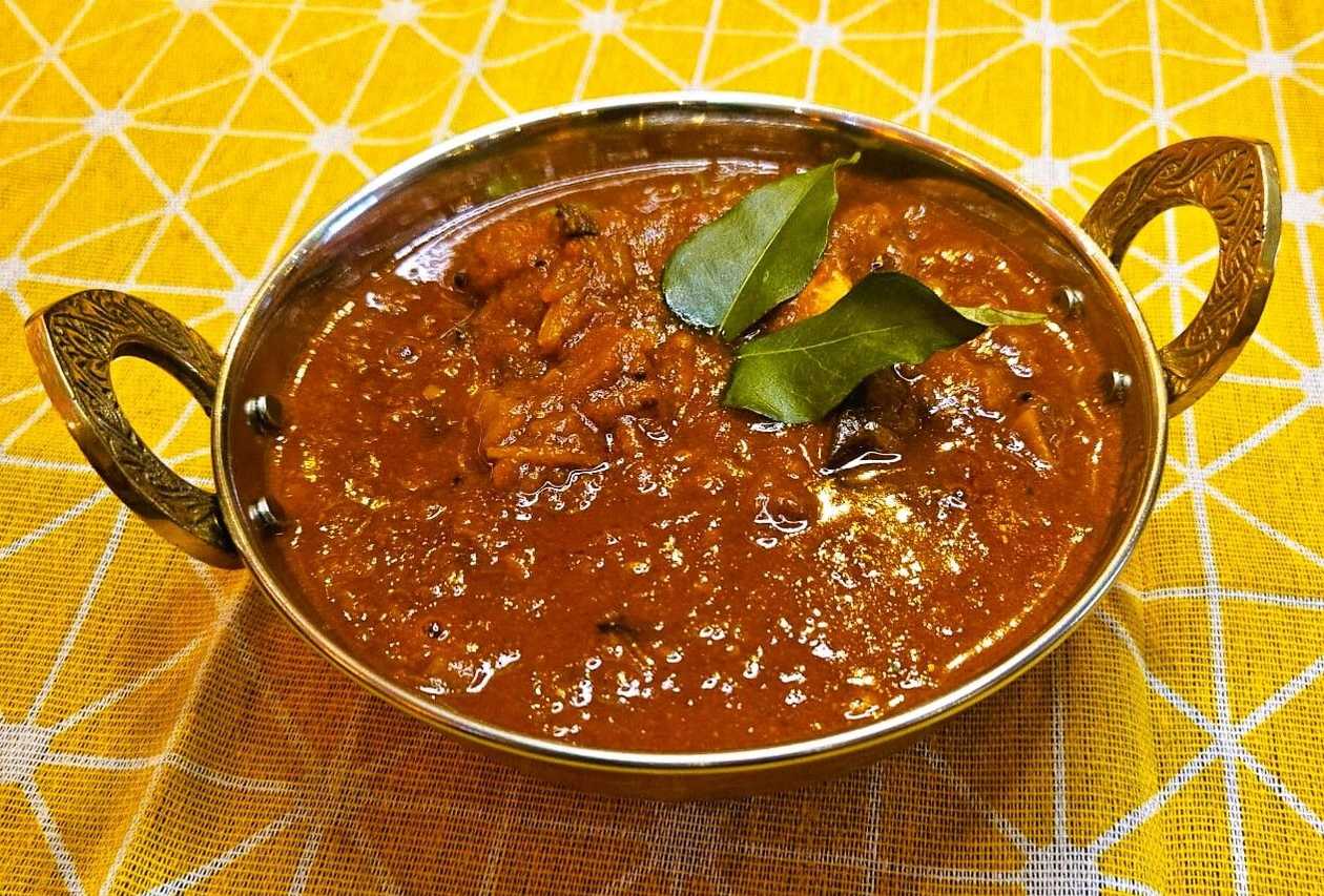 Fish Curry