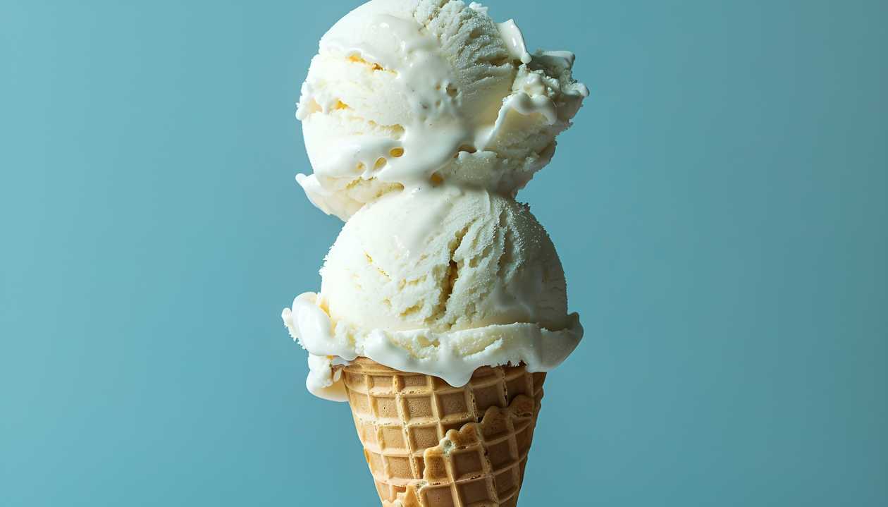 Ice Cream - 2 Scoops