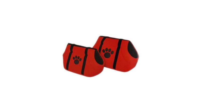 Red Transport Bag 8421-1106B