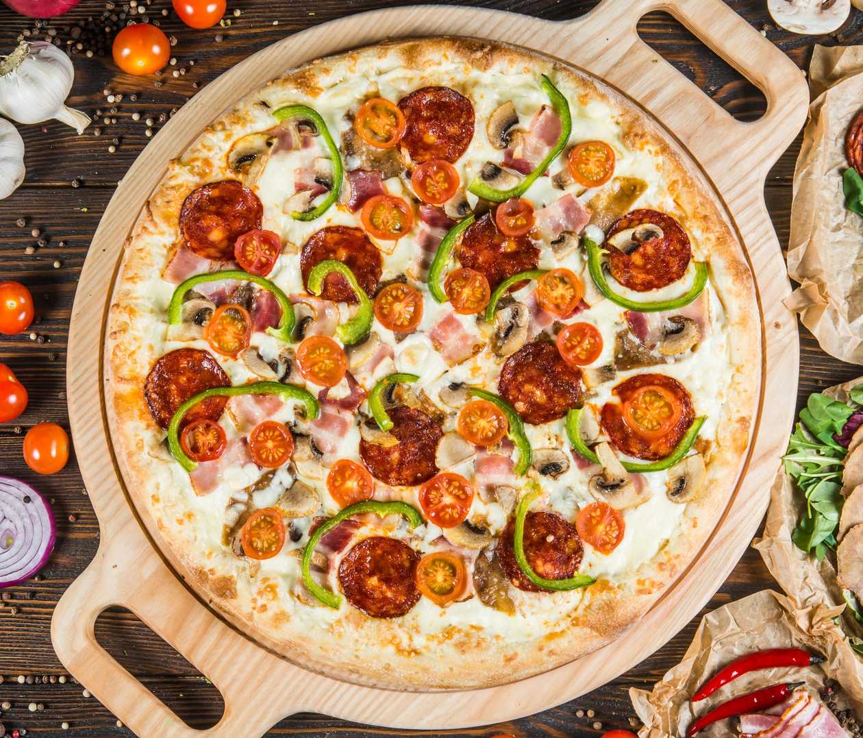 Pizza Július