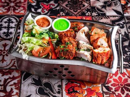 Tandoori Mix