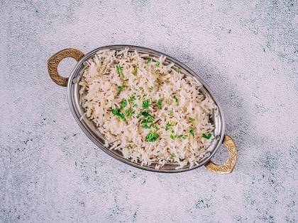 Jeera Rice