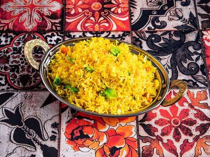 Pulao Rice