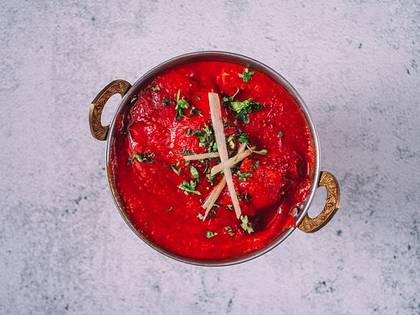 Fish Vindaloo