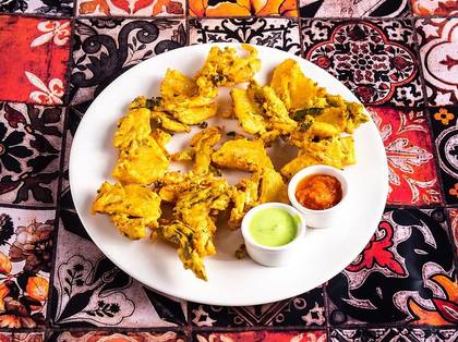 Vegetable Pakora