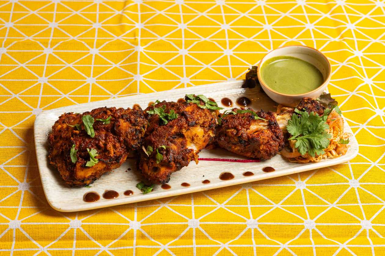 Tandoori Chicken Leg