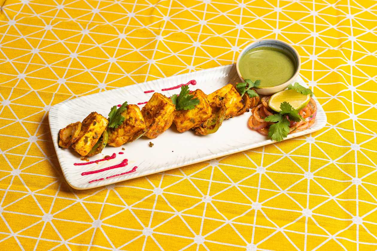 Paneer Tikka