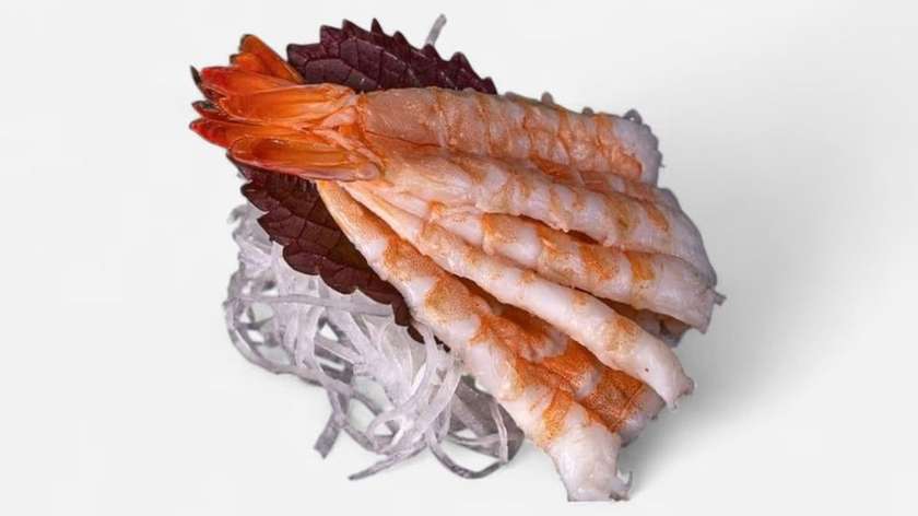 Ebi Sashimi