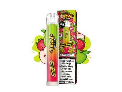 Kurwa apple pear strawberry