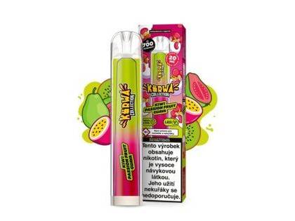 Kurwa kiwi passion fruit guava