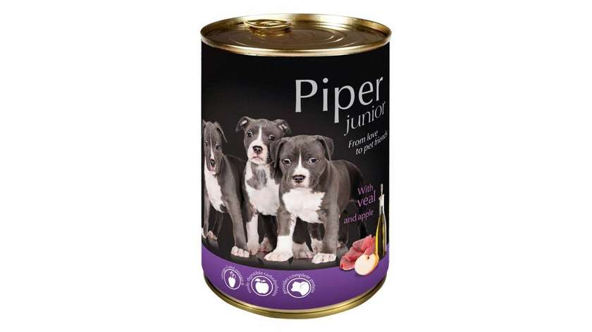 Piper Veal Junior 400 g
