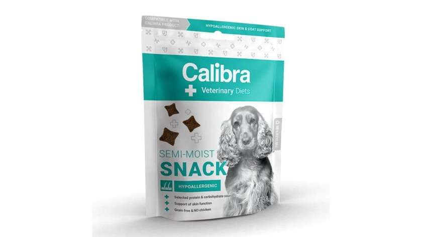 Treats Calibra Hypoallergenic with Salmon Protein