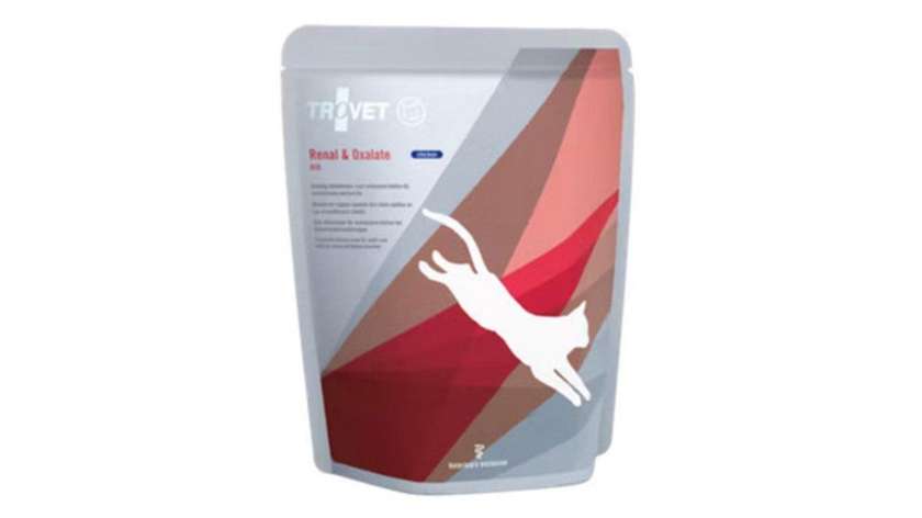 Trovet Pouch Renal Oxalate 85g