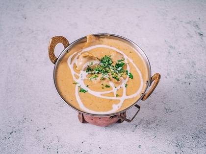 Lamb Korma