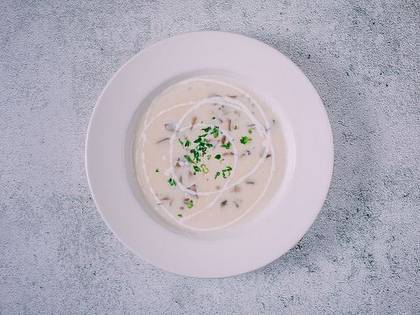 Creamy Mushroom Soup