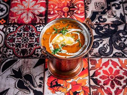 Dal Makhani
