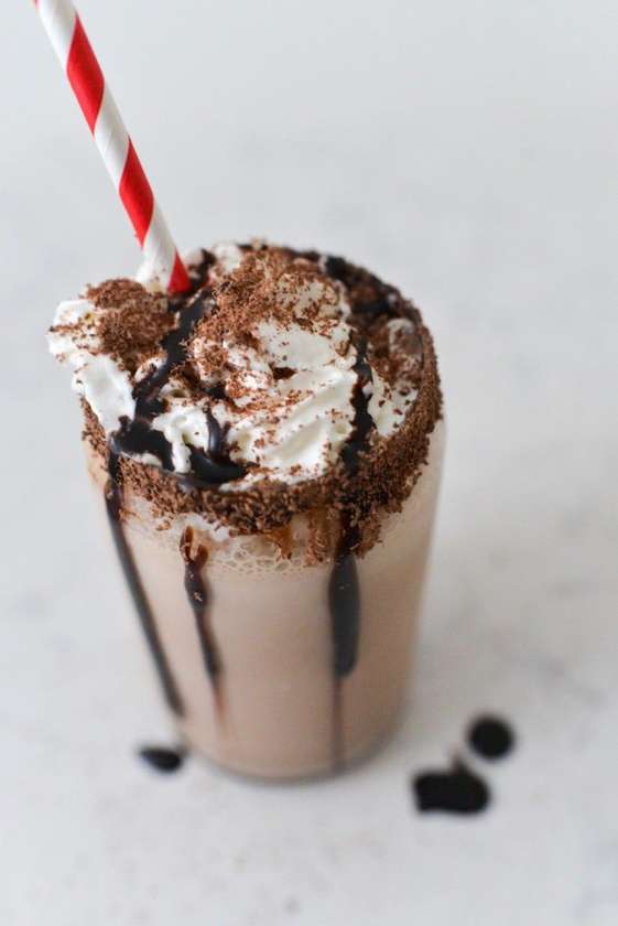 Mocha Shake