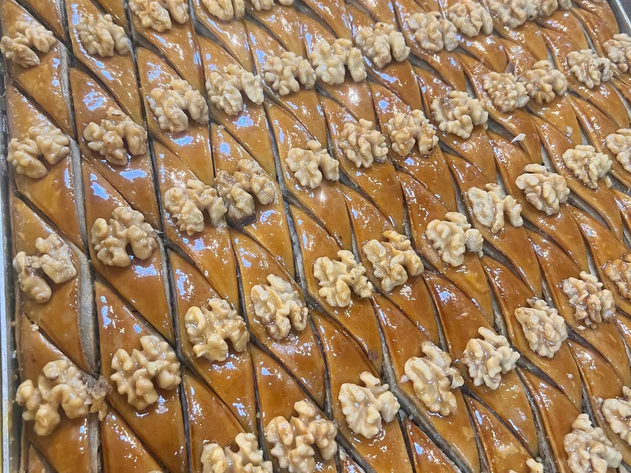 Copy of Pakhlava (2 pieces)