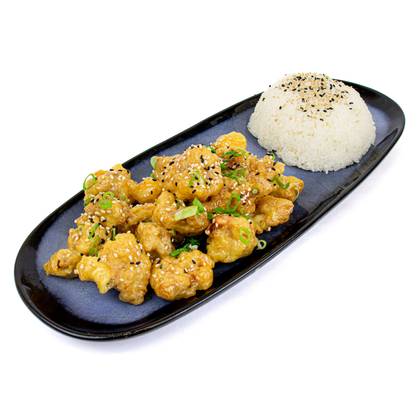 Chicken Bap Honey&Mustard Flavour