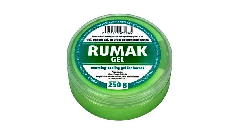 Rumak Gel