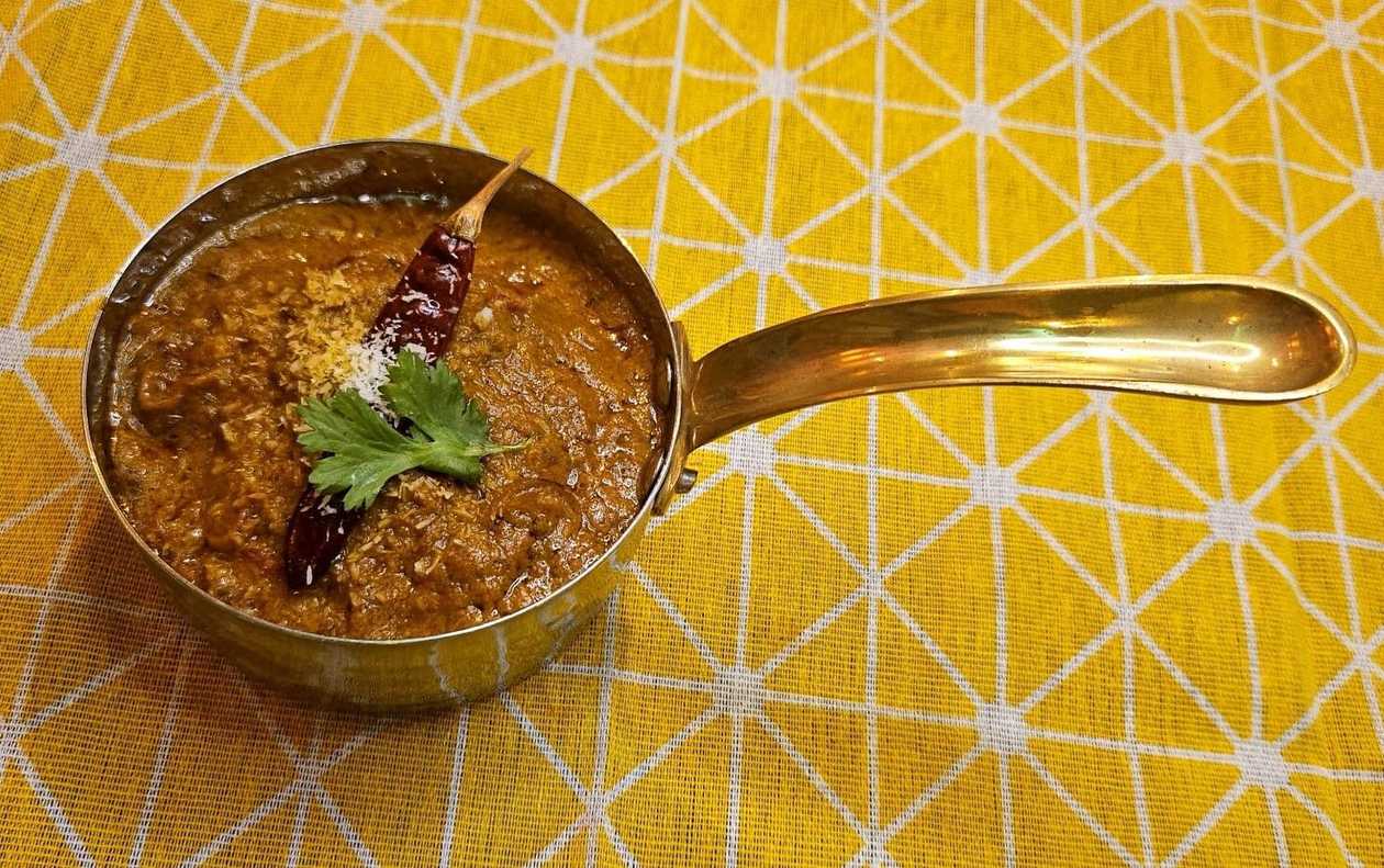 Beef Madras