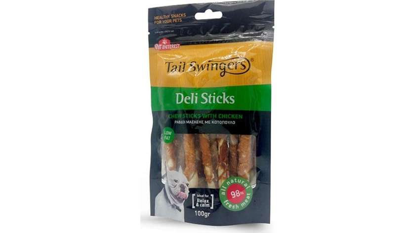 Treats Chew Sticks with Chicken