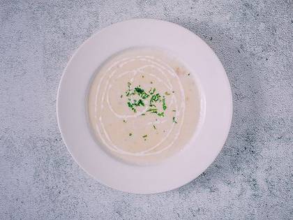 Cream of Chicken Soup