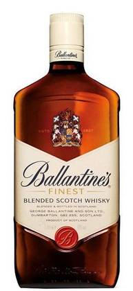 Ballantine´s - 40%