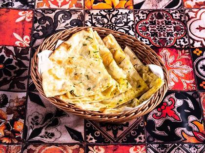 Aloo Paratha