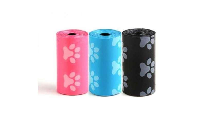 Hygiene Bags Camon 10 rolls