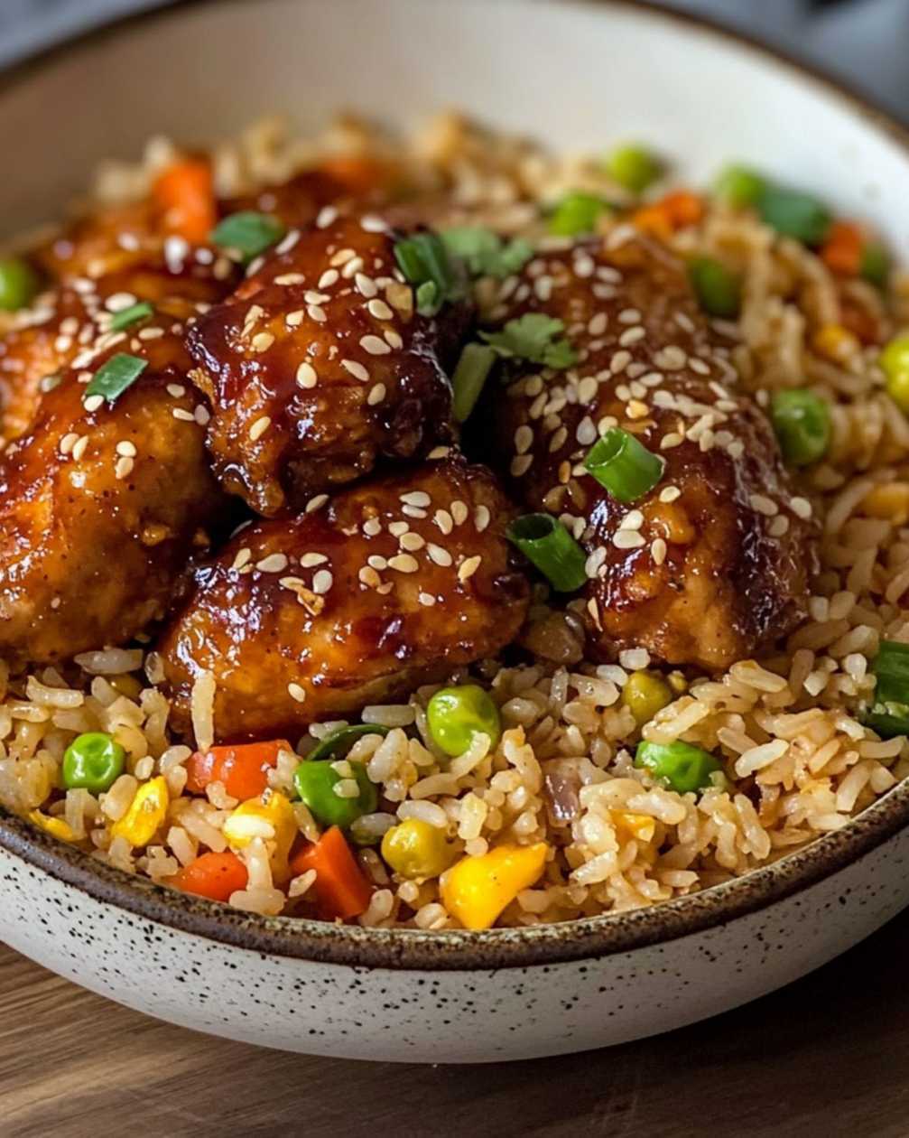 Buffalo Chicken Wings with Jollof/fried rice/yam chips