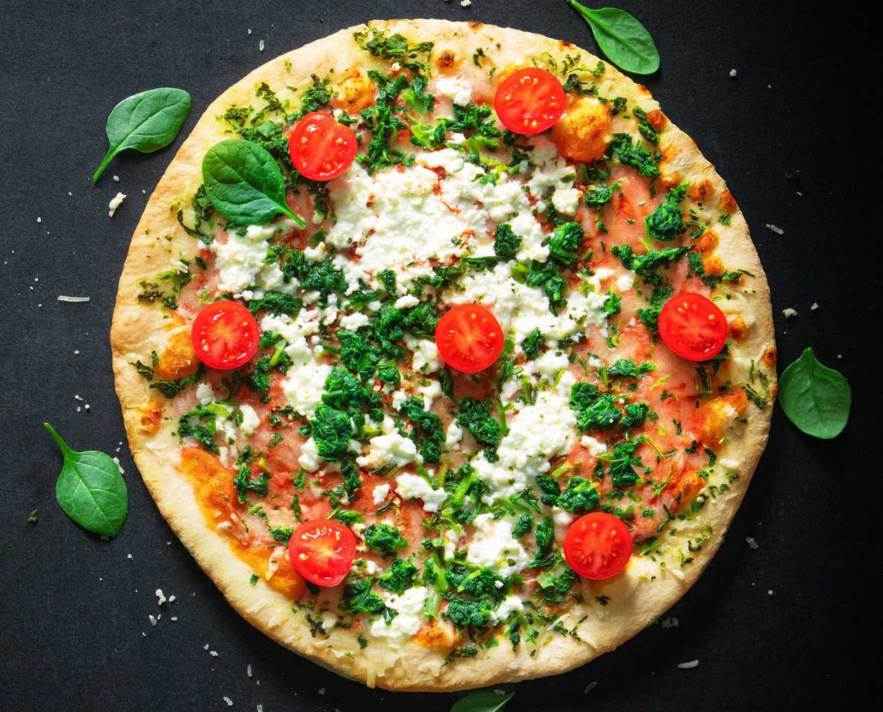 Pizza Valentino