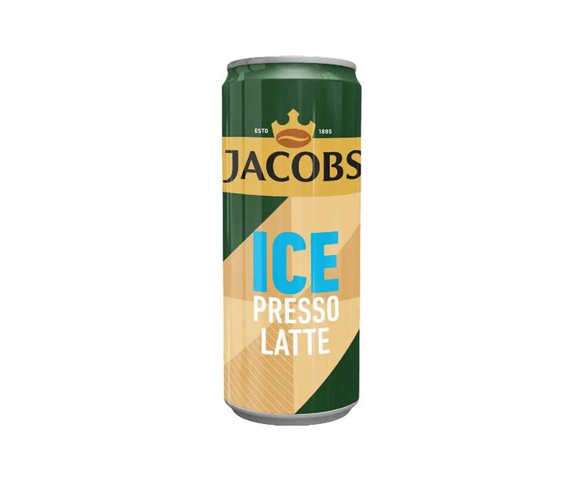 Напій Jacobs IcePresso Late 0,25л new(134058)