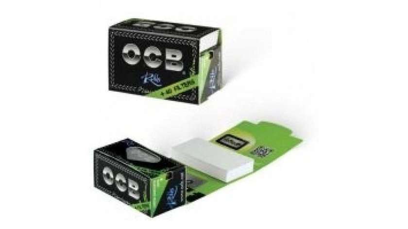 OCB Paper on a Roll 4m + Cardboard Filters