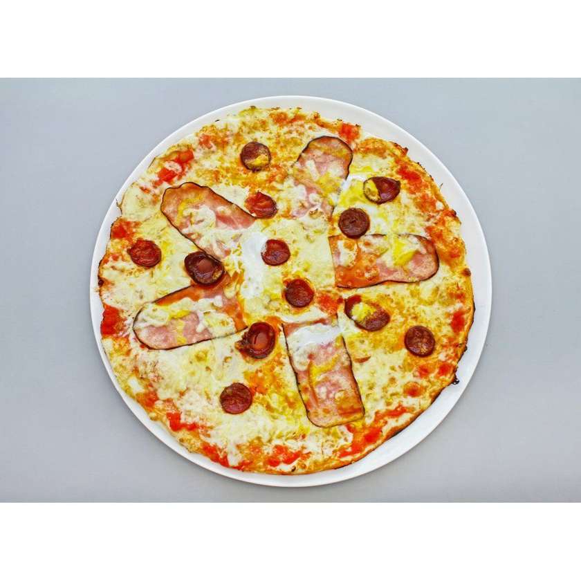 Gourmet Pizza