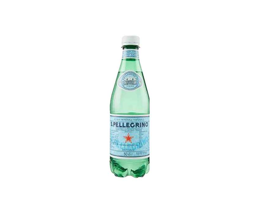 Вода мінеральна S.Pellegrino 0,5л(100005)