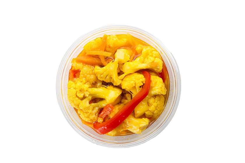 Маринованная цветная капуста по-корейски Panchan 300 г