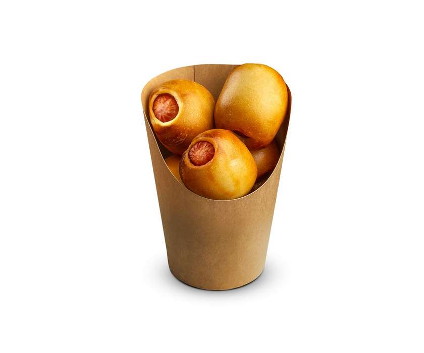 Міні Хот-доги 5шт(136828)